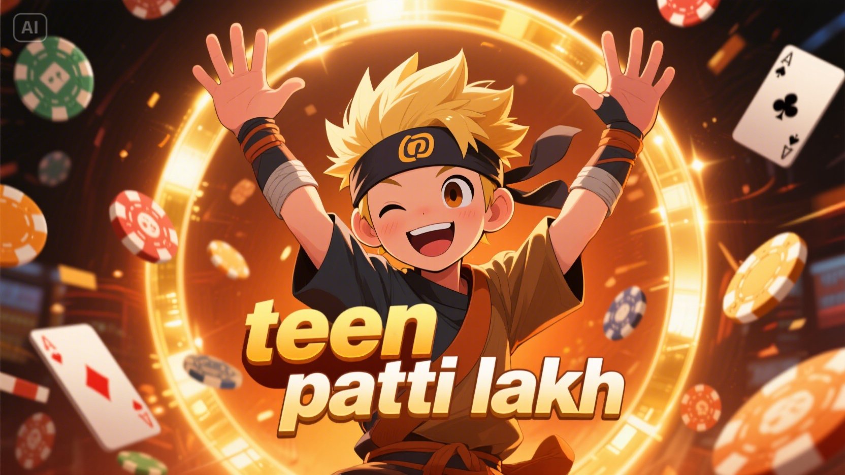 teen patti lakh